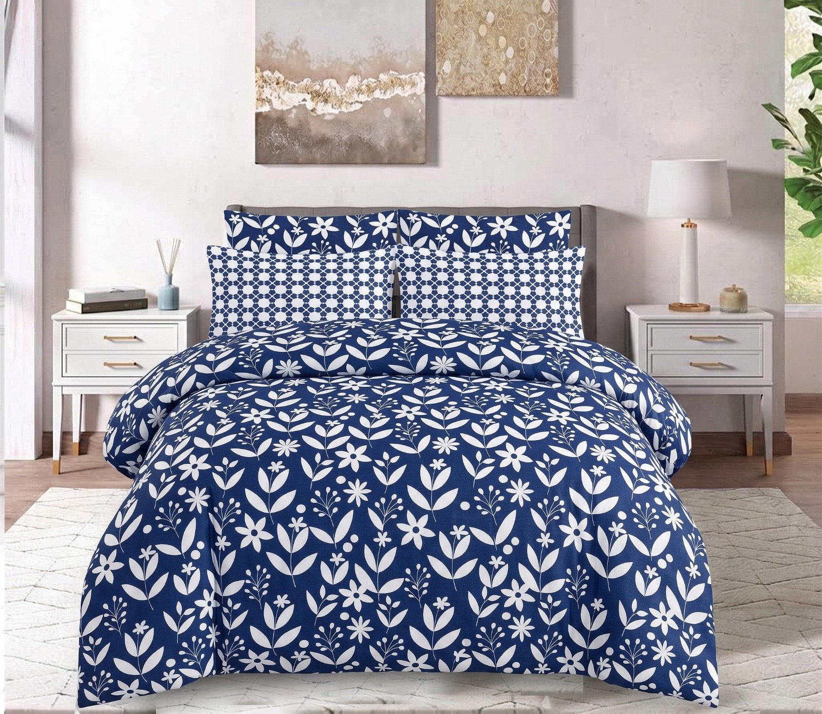 GUL AHMAD BED SHEETS-PERCALE-FINISH - Image 3