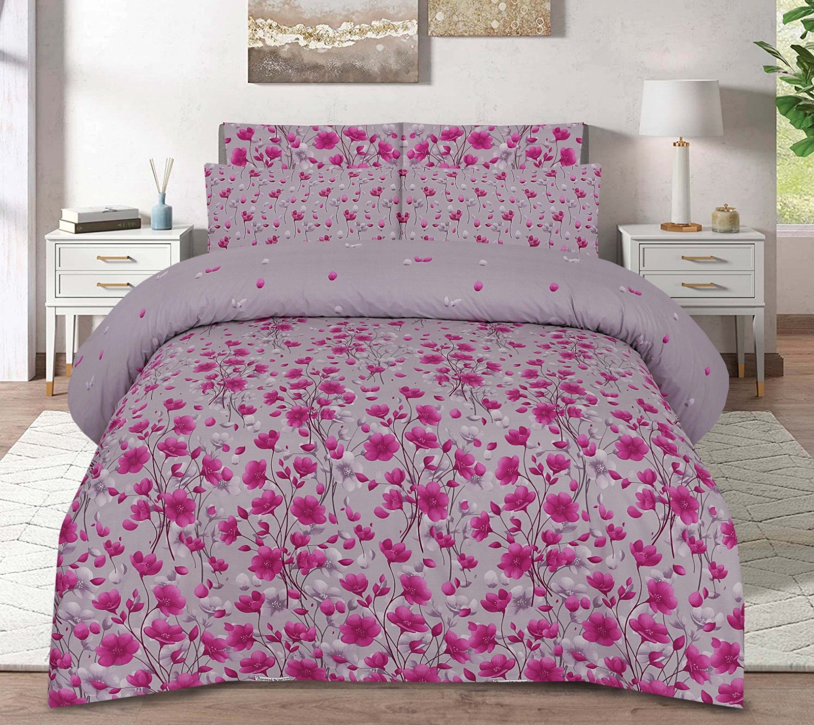 GUL AHMAD BED SHEETS-PERCALE-FINISH - Image 12