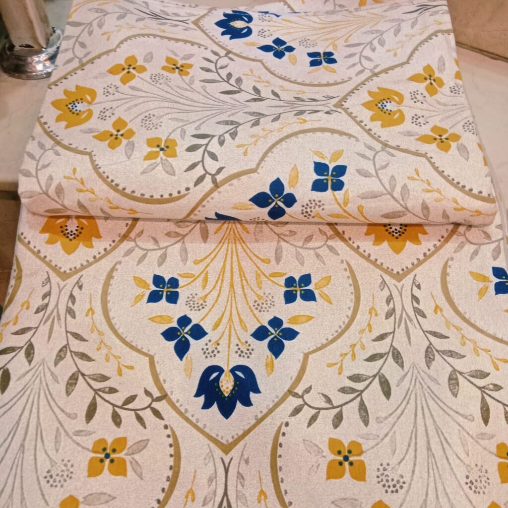 DUCK COTTON -ZEEN - FOR CHARPAI -DOUBLE AND SINGLE AVAILABLE