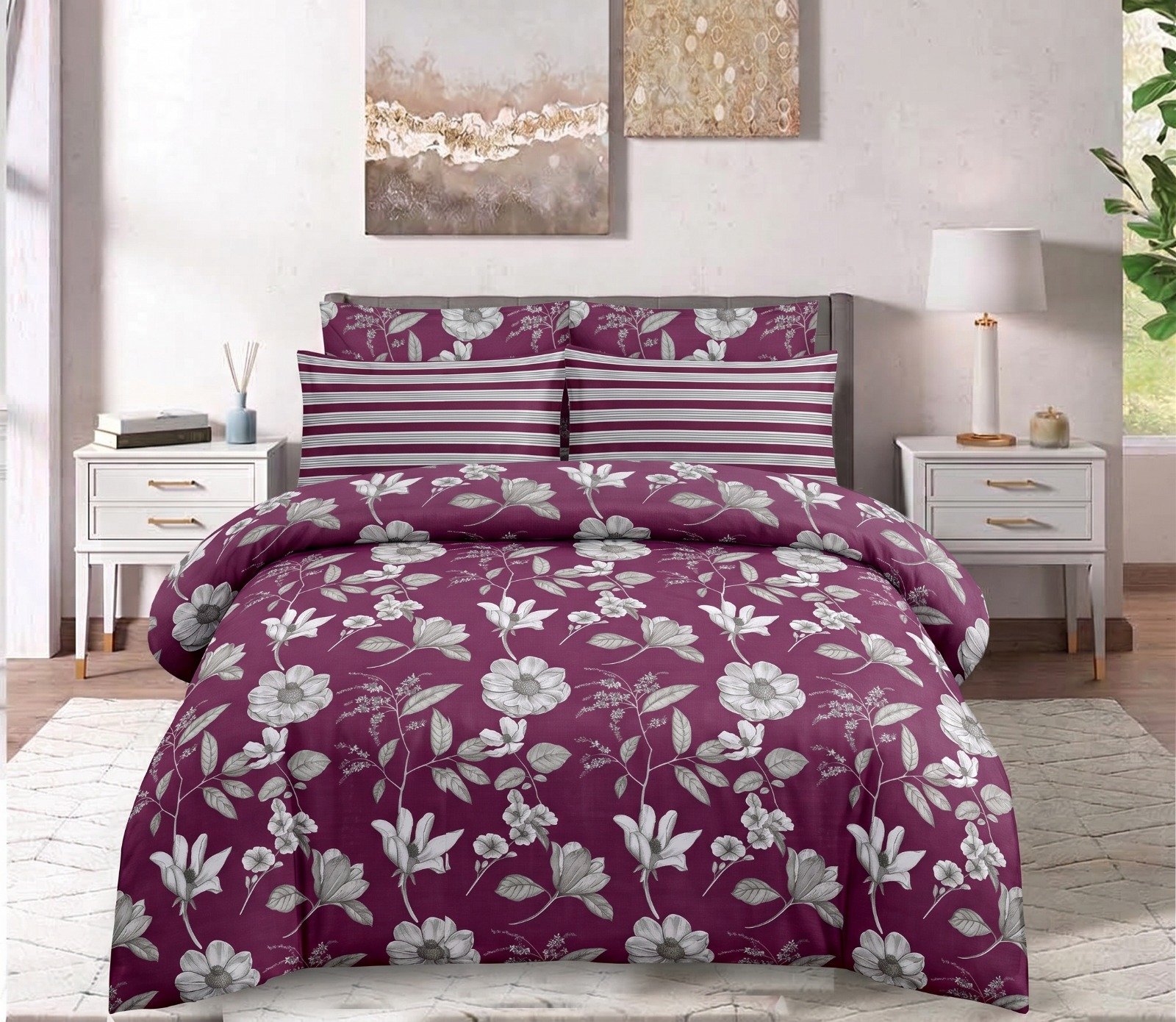 GUL AHMAD BED SHEETS-PERCALE-FINISH - Image 9