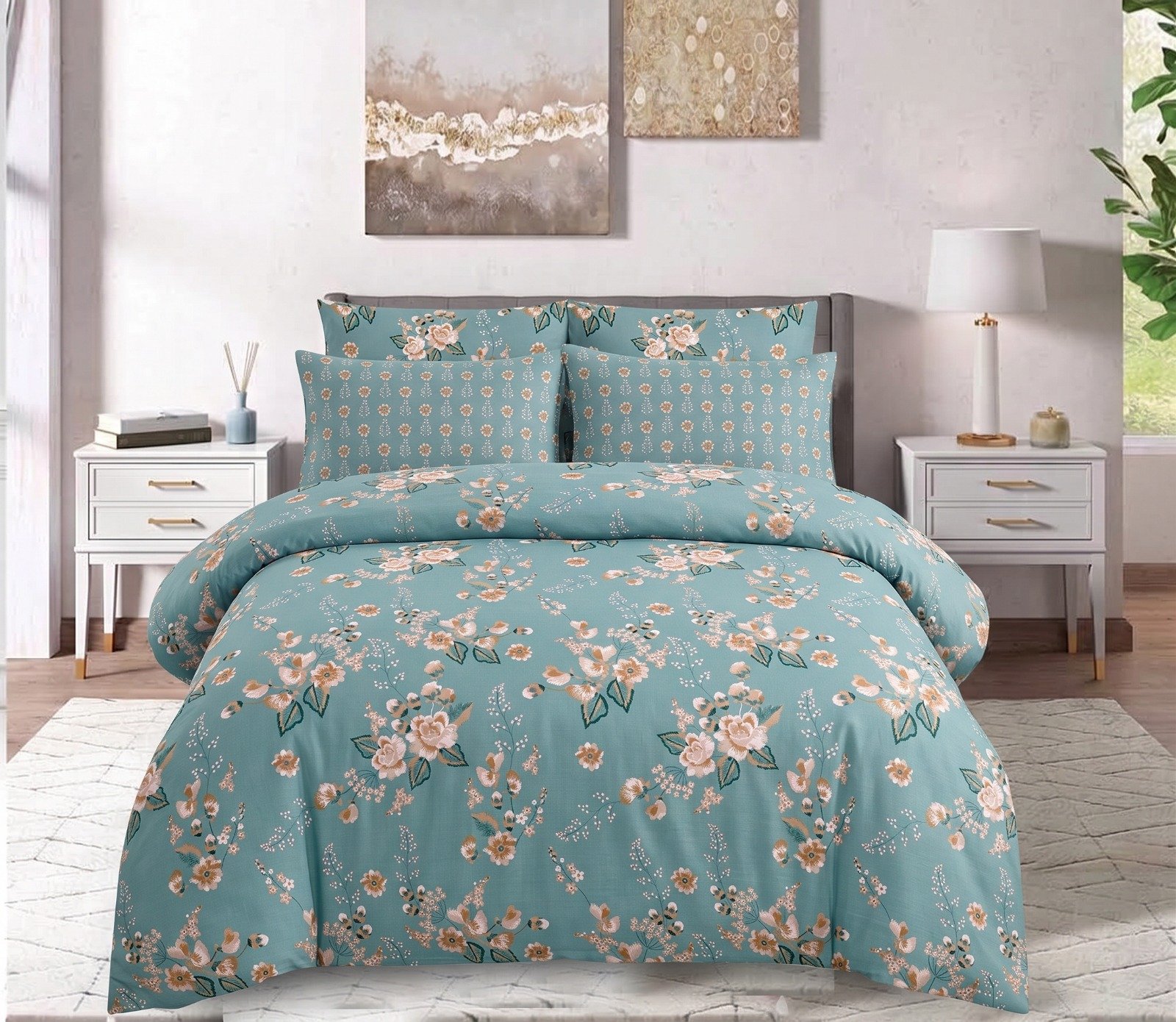 GUL AHMAD BED SHEETS-PERCALE-FINISH - Image 7