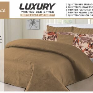 DIAMOND- BEDSHEET SET 7PCS