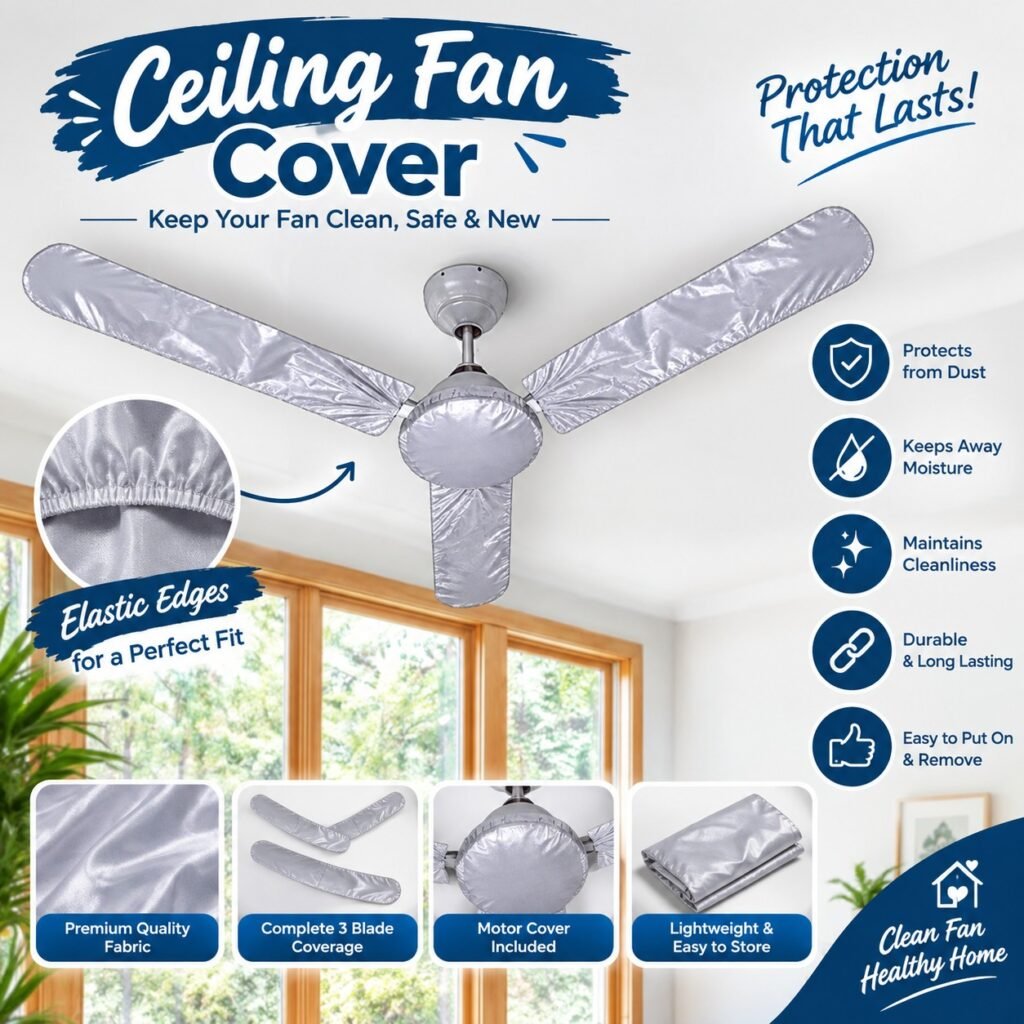 CEILING FAN COVER