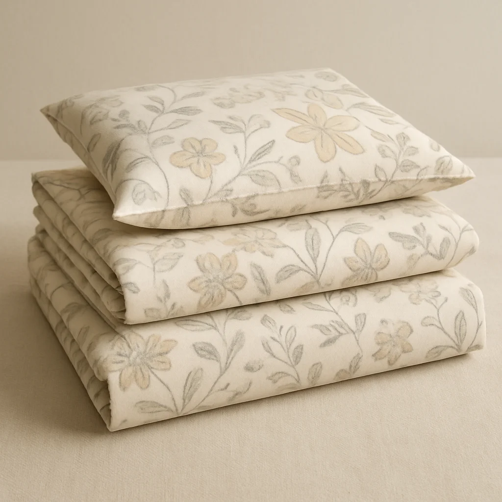Everyday Cotton Bedsheet Set