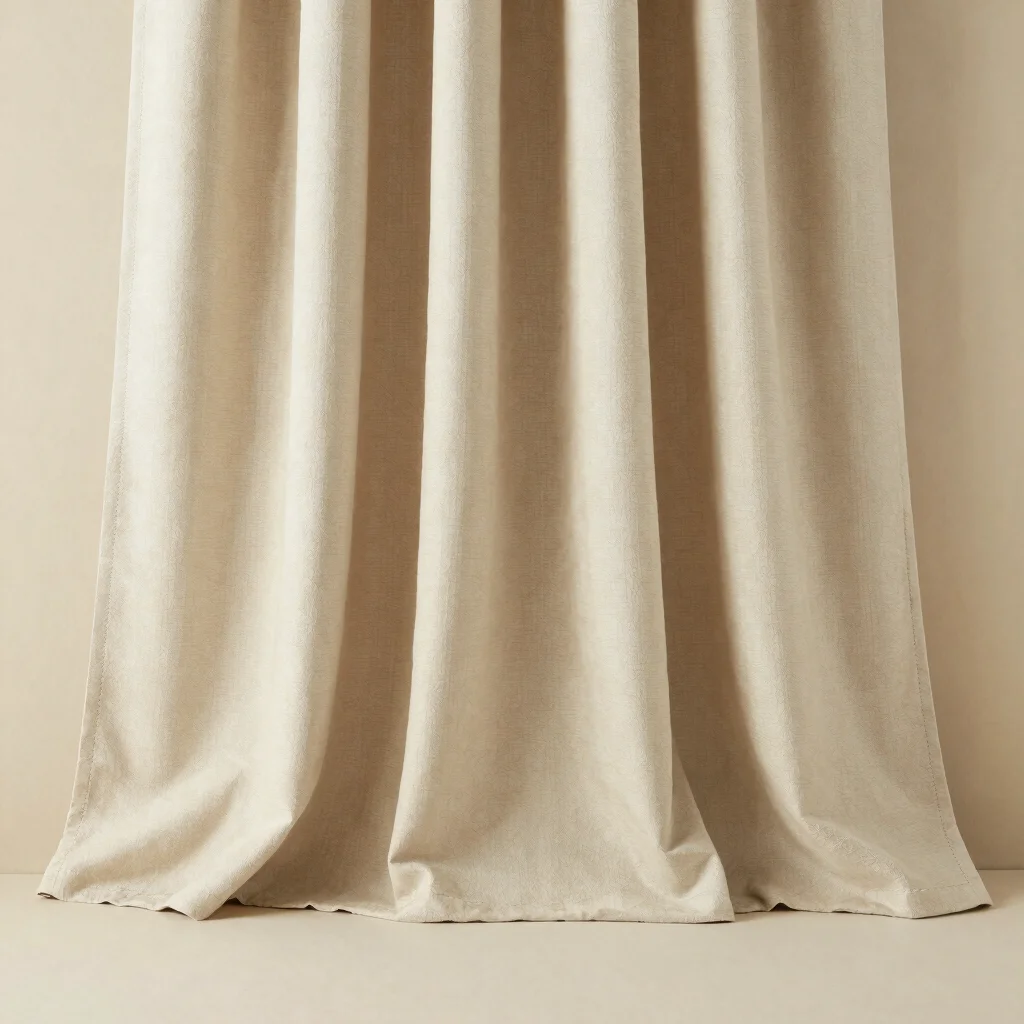 Printed Window Curtains