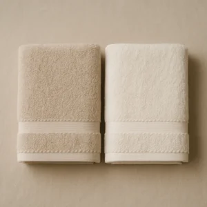 Daily Cotton Towel Set