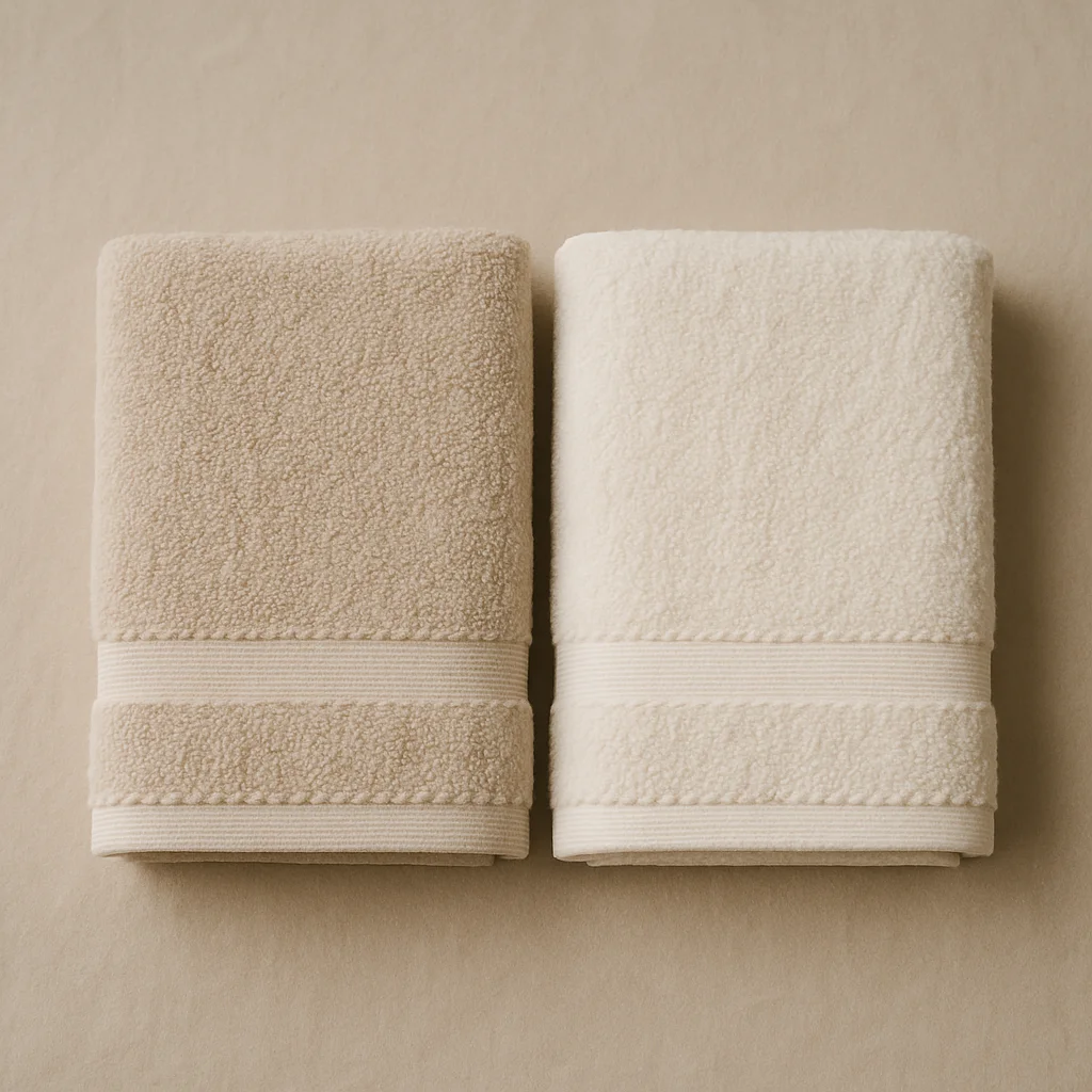Daily Cotton Towel Set