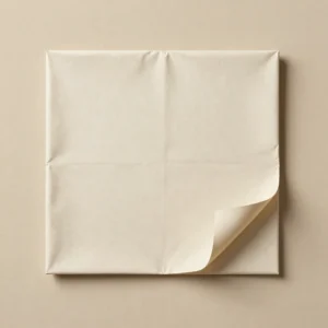 Printed Table Sheet