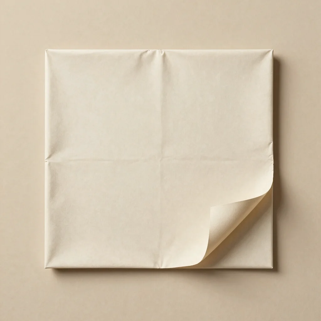 Printed Table Sheet